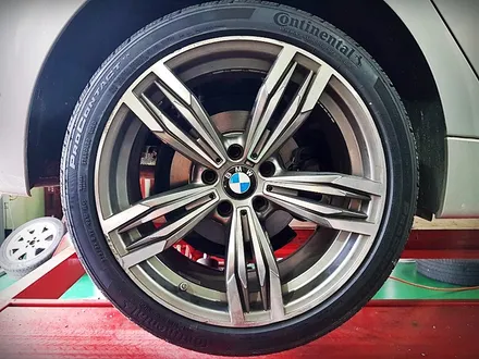 BMW 3GT M6 ST 19인치 휠 굴절로 인한 휠 교체 후기~! 구리타이어 남양주타이어 의정부타이어 휠복원 휠수리 다산동타이어 / 남양주, 강동, 하남, 송파