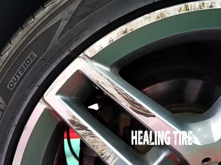 벤츠 E클래스 AMG 18인치 휠 복원 후기~! 구리타이어 남양주타이어 의정부타이어 휠복원 휠수리 다산동타이어 / 남양주, 강동, 하남, 송파