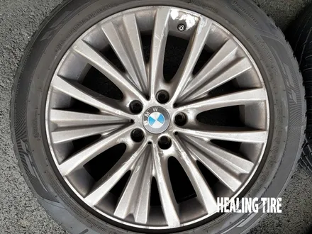 BMW X5 19인치 순정 휠 복원 - 고스트크롬 도장 후기~! 구리타이어 남양주타이어 의정부타이어 휠복원 휠수리 다산동타이어 / 남양주, 강동, 하남, 송파