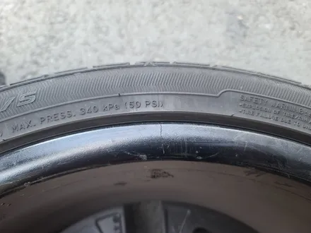 구리/남양주 힐링타이어 벤츠 e53 amg 20인치 안쪽 휠크랙 수리 후기 / 남양주, 강동, 하남, 송파