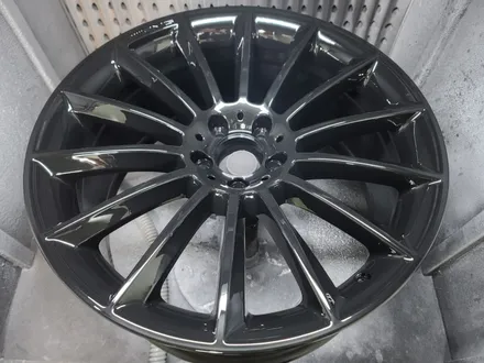 벤츠CLS AMG 20인치 분체도장/다산신도시 휠수리전문점/남양주휠수리/남양주휠복원/다산신도시휠도색후기/휠도색전문점/구리 휠수리/하남에서휠수리/하남휠복원/다산휠복원/다산휠수리 / 남양주, 강동, 하남, 송파