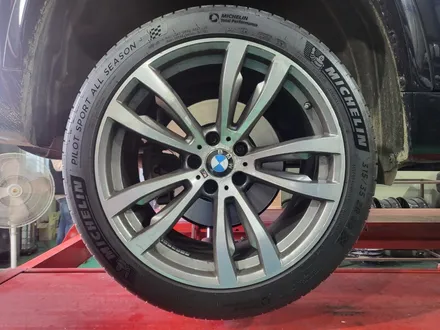 남양주 휠복원/고스트크롬도색 bmw x5 20인치 휠복원 도색 작업 과정을 소개 합니다. / 남양주, 강동, 하남, 송파