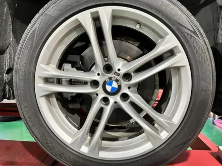 하남 휠복원/bmw5시리즈 18인치 613m 실버복원도색 과정을 소개 합니다. / 남양주, 강동, 하남, 송파