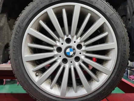 남양주 구리 휠복원/휠분체도장 BMW4시리즈 18인치 유광블랙 작업과정을 소개 합니다. / 남양주, 강동, 하남, 송파
