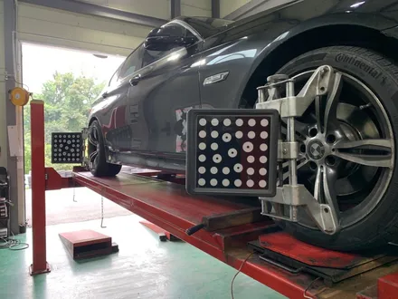 남양주 구리 휠수리/bmw 5시리즈 휠굴절 수리및 얼라이먼트 수치 조정 작업 과정을 소개 합니다. / 남양주, 강동, 하남, 송파