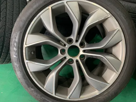 다산동 휠복원/하남휠복원 bmwx4 19인치 고스트크롬 휠복원 과정을 소개 합니다. / 남양주, 강동, 하남, 송파