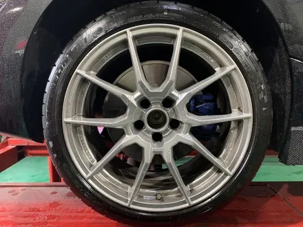 남양주 타이어/구리미쉘린타이어 bmw z4 2753519 pilot sport5 타이어 교체 작업 과정을 소개 합니다. / 남양주, 강동, 하남, 송파