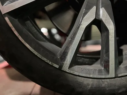 남양주 휠복원/남양주 휠수리/ BMW X7 21인치 고스트크롬 휠복원 과정을 소개 합니다. / 남양주, 강동, 하남, 송파