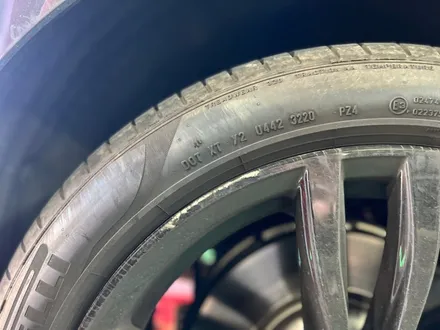 오남리 휠복원 bmw6gt 19인치 고스트크롬 복원도색 / 남양주, 강동, 하남, 송파