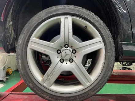 별내 벤츠 S500 19인치 휠복원및 고스트크롬 도색 작업 과정 / 남양주, 강동, 하남, 송파