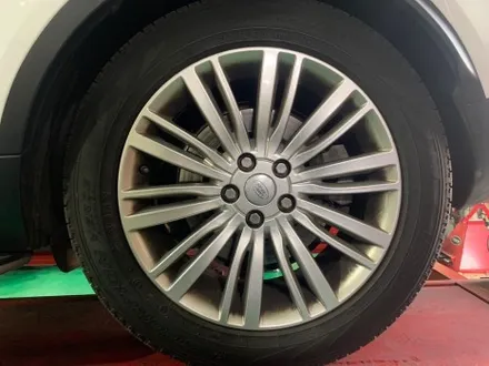 별내 랜드로버 디스커버리5 20인치 휠 유광블랙 분체도장 작업 / 남양주, 강동, 하남, 송파