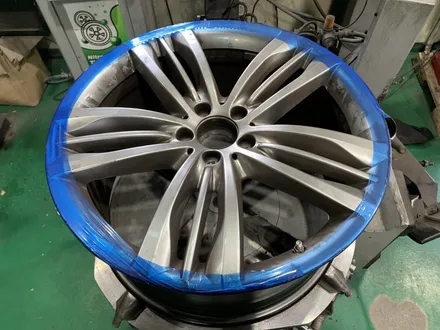 별내 벤츠S클 20인치 피렐리피제로 타이어교체 작업 / 남양주, 강동, 하남, 송파