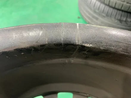 남양주 휠복원 벤츠E클래스 19인치휠 크랙수리 작업 / 남양주, 강동, 하남, 송파