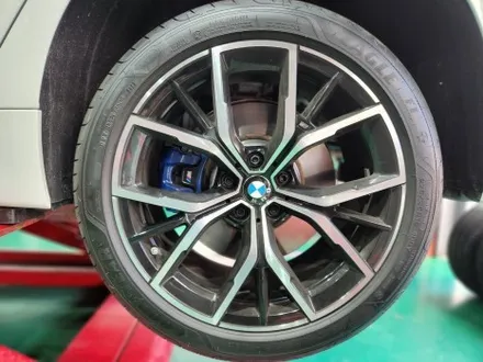 남양주 휠복원 휠수리 bmw s301 윈터 스노우 타이어 교체 작업 / 남양주, 강동, 하남, 송파