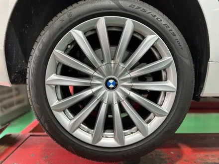 광주/ 남양주/ 하남/ 양평 _BMW6 GT 19인치 금호윈터크래프트 WP72 275 40 19스노우타이어교체 _ 휠수리/휠복원/ 휠도색 / 남양주, 강동, 하남, 송파