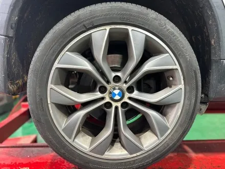 구리/남양주_ BMW X4 매트블랙 19인치 분체도장/남양주휠복원 /휠수리/도색 / 남양주, 강동, 하남, 송파