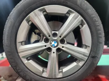하남/구리_ BMW2 시리즈 17인치 매트블랙 휠복원 복원도색/ 남양주휠복원/휠수리 / 남양주, 강동, 하남, 송파
