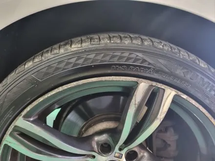 구리/남양주_ BMW 5시리즈 19인치 매트블랙 휠복원도색 분체도장/ 남양주휠복원/ 남양주휠수리 / 남양주, 강동, 하남, 송파