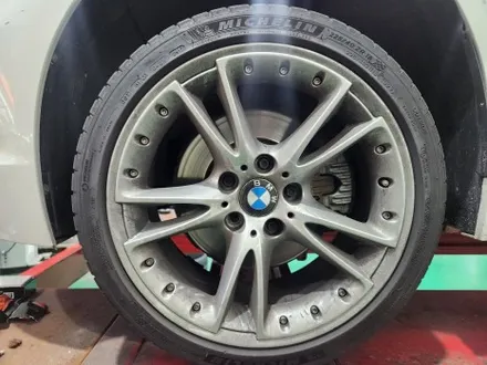미사  다산 _ BMW Z4 18인치 금호윈터크래프트 WP72 225 40 18 타이어 교체 & 얼라이먼트 점검 / BMW / Z 모델 / Z4 / 남양주 경강로