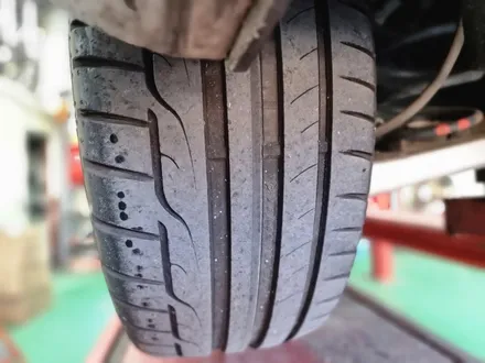 남양주 구리 _ 벤츠 18인치금호타이어 마제스티9 솔루스 TA91 235 40 18 타이어 교체작업 / 남양주휠복원/ 남양주타이어 / 남양주, 강동, 하남, 송파