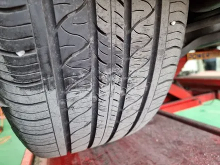 남양주 망우 _ 테슬라 모델Y 19인치 한국타이어 ion evo AS SUV 255 45 19 타이어 교체 작업 / 전기차 타이어교체/ 남양주휠복원 / 남양주타이어 / 남양주, 강동, 하남, 송파