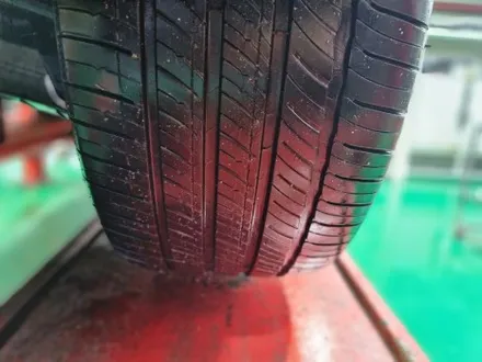 구리 남양주 _ 제네시스 G80 19인치 275  40 19 미쉐린 중고타이어 장착비 무료 교체 작업 _ 남양주중고휠타이어 / 남양주타이어교체 / 남양주, 강동, 하남, 송파