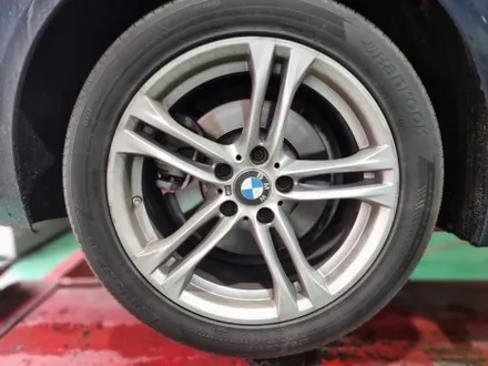 [남양주/다산]★BMW 530D★18인치 휠복원 /휠 분체도장 / 휠 도색/캘리퍼도색 작업 과정 소개 _ 별내 하남 수원 의정부 / 남양주, 강동, 하남, 송파