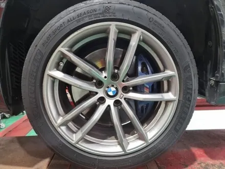 [구리 남양주] ●bmw 530i● 미쉐린 파일럿스포츠 a/s 신품타이어교체 245 45 18 / 275 40 18 / 남양주, 강동, 하남, 송파