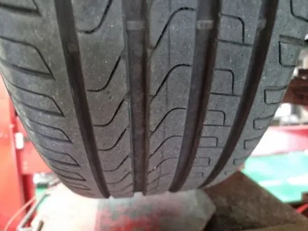 [구리 남양주] ●bmw 530i● 굿이어 oem 신품 이월타이어 교체 245 45 18 - 275 40 18 / 남양주, 강동, 하남, 송파