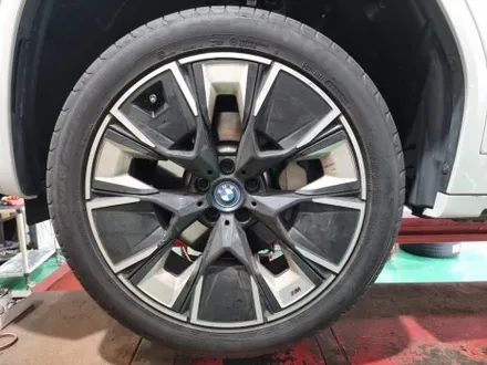 [구리 남양주] ●bmw x3● 한국타이어 아이온 20인치 2짝 교체 - 한국타이어가격 / 남양주, 강동, 하남, 송파