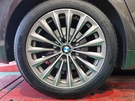 [오남리 진접] ●bmw 750● 고스트크롬 분체도장 휠복원 - 휠복원가격 안내 / 남양주, 강동, 하남, 송파