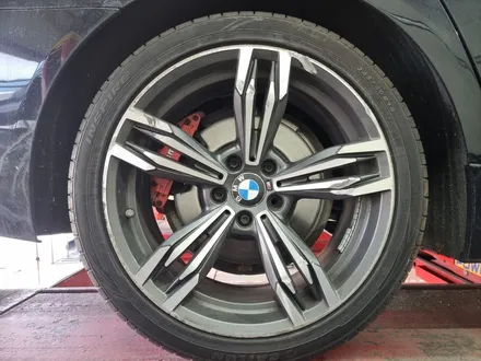 [휠수리 보험처리] ●BMW 5시리즈● 사고로 인해 M6 ST 대만산 휠 교체작업 / 남양주, 강동, 하남, 송파