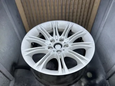 하남 휠복원 bmw 528i 분체도장 휠복원 / 남양주, 강동, 하남, 송파