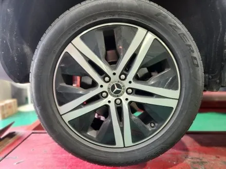 벤츠 GLE 미쉐린타이어 크로스클라이밋 255/50R19 오남리 / 남양주, 강동, 하남, 송파