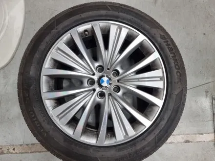 [마석, 수동] bmw x5 고스트크롬휠복원, 한국s1에보Z asX 255 50 19 교체 / 남양주, 강동, 하남, 송파