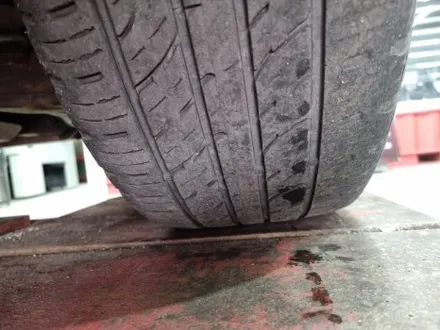 남양주 모하비타이어 - hpx 265/60R18 교체 및 얼라이먼트 작업 / 남양주, 강동, 하남, 송파