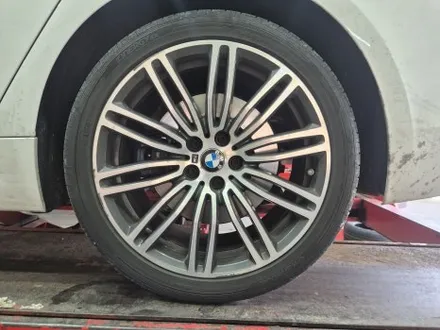 남양주 타이어 bmw530d s2as 타이어 교체 후기 / 남양주, 강동, 하남, 송파