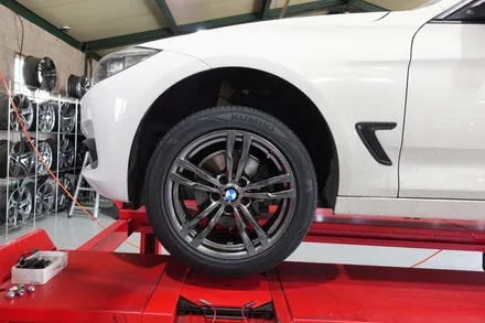 BMW 441M 18인치 휠타이어 3GT 4401M 장착 + 금호 마제스티 225 50 18 255 45 18 신품타이어!/17인치 타이어/인치업/힐링타이어/남양주/마석/다산신도시 / 남양주, 강동, 하남, 송파
