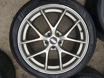 BBS CIR ST 19인치휠/BBS휠/PCD114.3/BBS휠튜닝/19인치휠/인치업/국산차튜닝/245 40 19/금호타이어/성남타이어/상주타이어/아산타이어/공주타이어/군산타이어 / 남양주, 강동, 하남, 송파