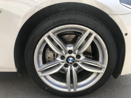 BMW5시리즈 차량 파로드 타이어 장착!! / 남양주, 강동, 하남, 송파