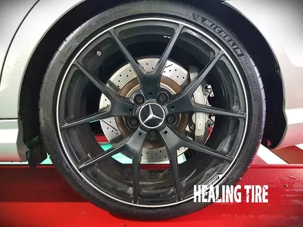 벤츠 c63 amg 미쉐린 pilot sport4 s 235 35 19 255 30 19 타이어교체~! 구리타이어 남양주타이어 의정부타이어 휠복원 휠수리 다산동타이어 / 남양주, 강동, 하남, 송파