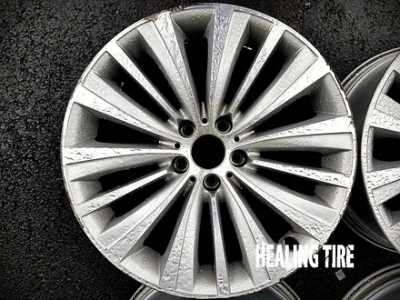BMW 5GT 19인치 휠 복원 후기~! 구리타이어 남양주타이어 의정부타이어 휠복원 휠수리 다산동타이어 / 남양주, 강동, 하남, 송파