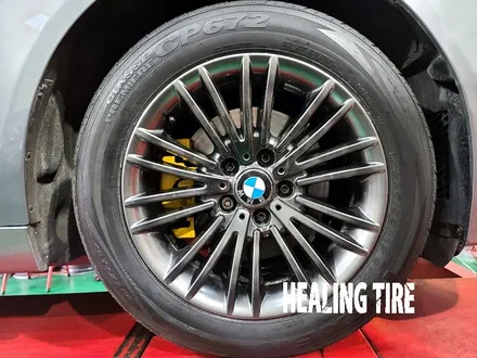 BMW F10 5시리즈 17인치 순정 휠타이어 교체 후기~! 남양주휠복원 구리타이어 남양주타이어 의정부타이어 휠복원 휠수리 다산동타이어 / 남양주, 강동, 하남, 송파