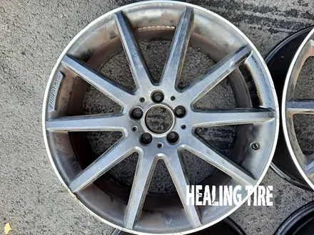 벤츠 GLA 45 AMG 20인치 휠복원 후기~! 남양주휠복원 구리휠복원 의정부휠복원 휠복원 휠수리 다산동휠복원 / 남양주, 강동, 하남, 송파