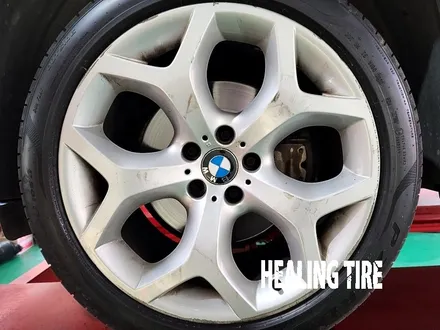 BMW X6 20인치 Y스포크 순정 휠 복원 후기~! 남양주휠복원 구리타이어 남양주타이어 의정부타이어 휠복원 휠수리 다산동타이어 / 남양주, 강동, 하남, 송파