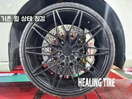 파샤트 20인치 유광블랙 휠도장 분체 후기~! 남양주휠복원 구리타이어 남양주타이어 의정부타이어 휠복원 휠수리 다산동타이어 / 남양주, 강동, 하남, 송파