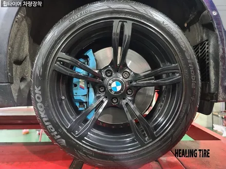 BMW5 F10 M5 19인치 장착 후기~! 남양주휠복원 구리타이어 남양주타이어 의정부타이어 휠복원 휠수리 다산동타이어 / 남양주, 강동, 하남, 송파