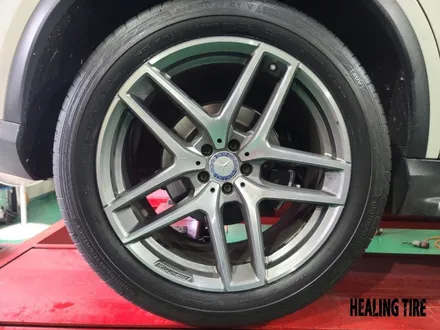 벤츠 GLE 350D ContiSportContact5 SUV 275/45R21 107Y mo315 40 21 / ContiSportContact 5 SUV (MO 벤츠) / 남양주, 강동, 하남, 송파