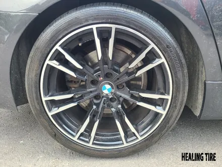 bmw 5시리즈 19인치 m팩 휠 굴절수리~! 남양주휠복원 구리휠복원 남양주타이어 의정부휠복원  휠복원 휠수리 다산동타이어 / 남양주, 강동, 하남, 송파