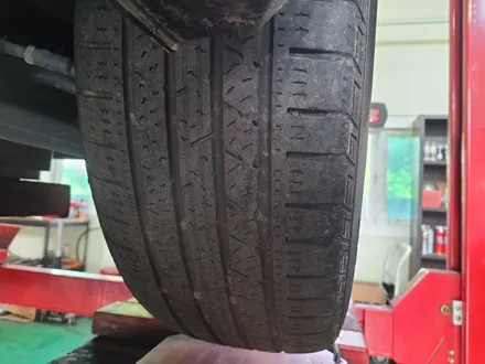 카니발 하이리무진 콘티네탈 uc6 235 55 19 2짝 타이어 교체 후기!! 구리 하남 남양주 다산동 타이어전문 / 남양주, 강동, 하남, 송파